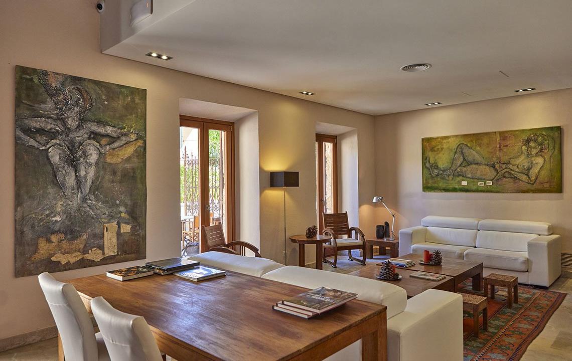 Recepción Hotel Can Beia Adults Only Mallorca Recepción Hotel Can Beia Adults Only Mallorca